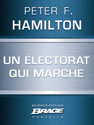 cover image of Un électorat qui marche